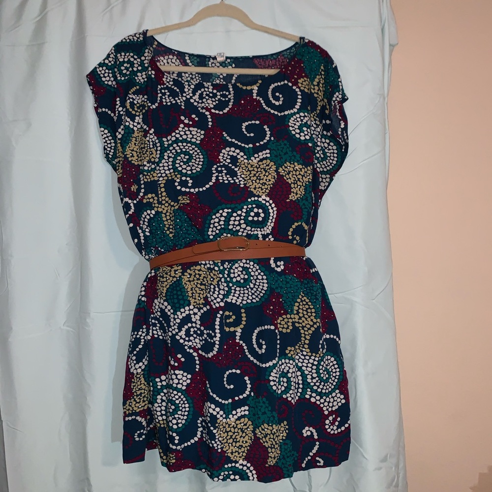 Anthropologie dress with pockets ☀️ EUC